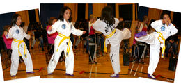 Tae-Kwon-Do