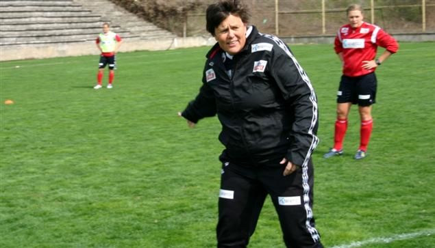 Eli trening Bulgaria