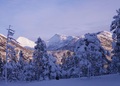 Oktobervinter. Foto: Jon Bruset