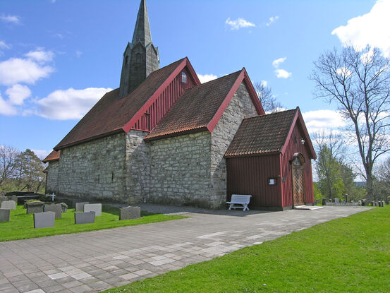 Skiptvet Kirke