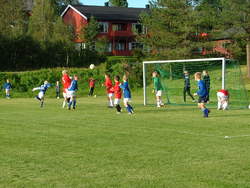 G11 mot Svorkmo Meldal 27.08.2012