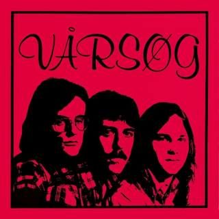 Vårsøg CD-cover 
