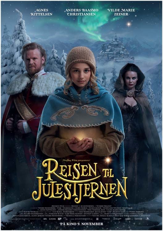 reisen til julestjernen