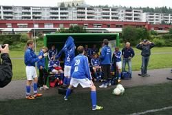 50 Seier 2-0 mot Nannestad i regnvær