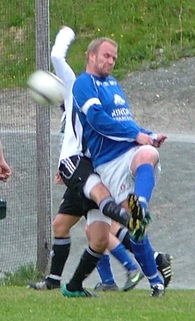 Morten Møller mot Melhus 2