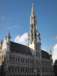 Grand Place,Brussels,Belgium
