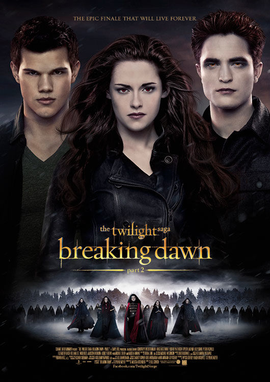 twilight breaking dawn part 2