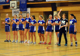 damer presentasjon