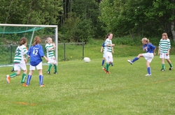 Sigrid scorer mål