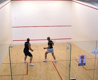 squash