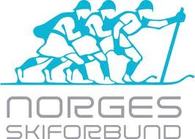 Norges skiforbund logo