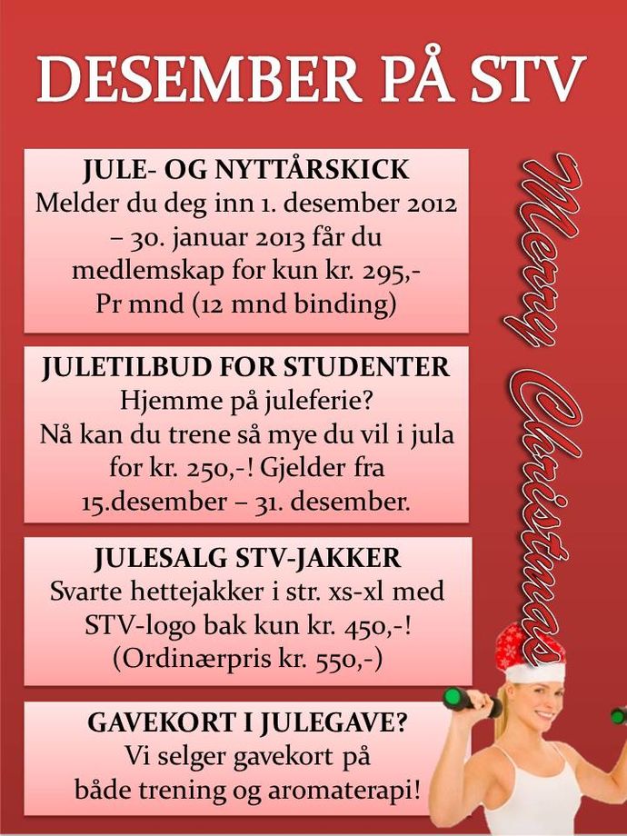 Desember STv