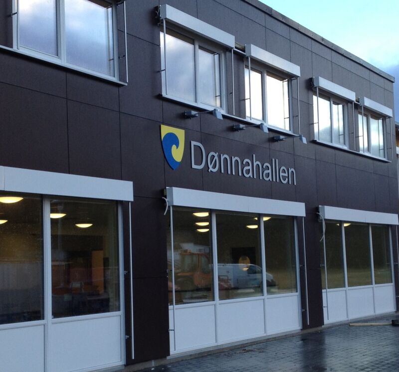 Dønnahallen