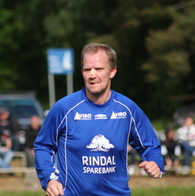 Morten Møller mot Skaun