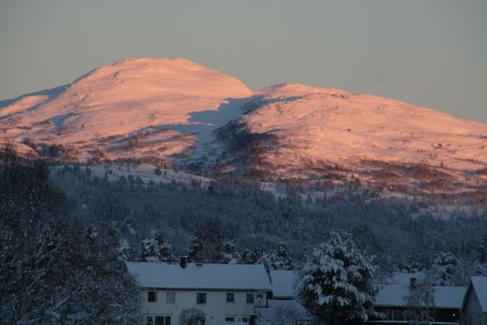 Storfjellet