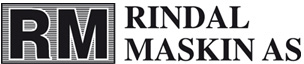 logo Rindal Maskin