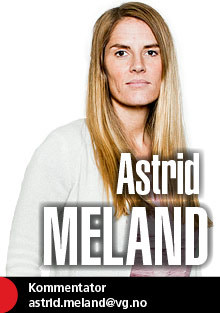Astrid Meland