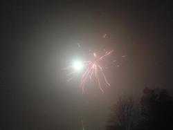 Firework,moss,norway,new years day,2013