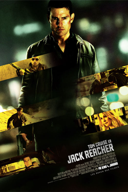 jack reacher