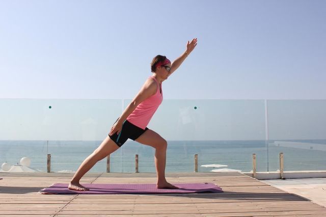 Berit Storholt Flåtten pilates