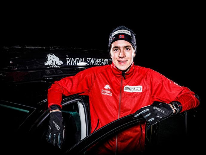 Hallvard Løfald NL3