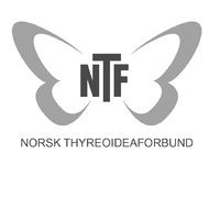 Norsk Thyreoideforbund NTF logo200x180