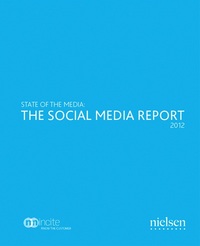Social media report 2012 Nielsen
