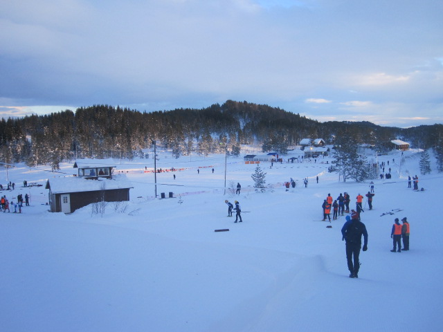 ski Nordmarka