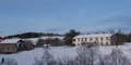 Bakken på Rindalsskogen. Her budde Rolv Storholt som skreiv Rindalssongen,. Foto: Anne S.