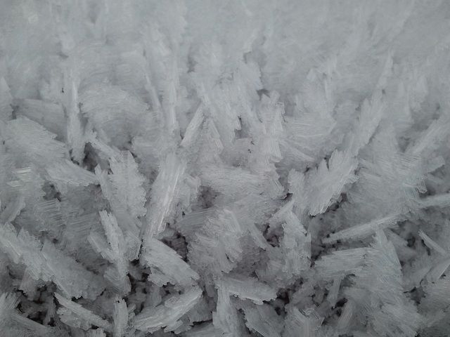 Snøkrystaller 5