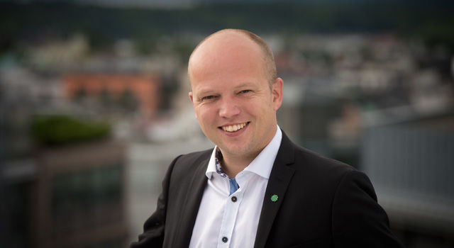 Trygve slagvold Vedum 3