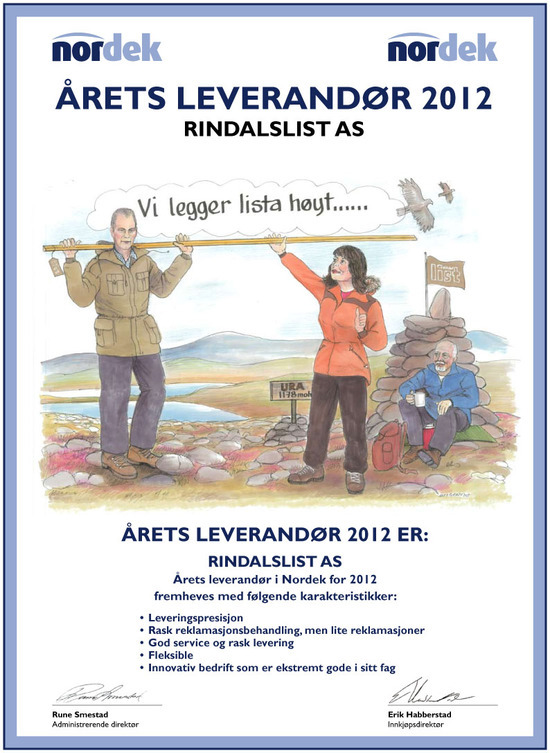 Diplom Årets leverandør 2012_550x753