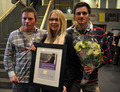 Surnadal - Årets ungdomskommune 2012! Foto: Mari Vattøy