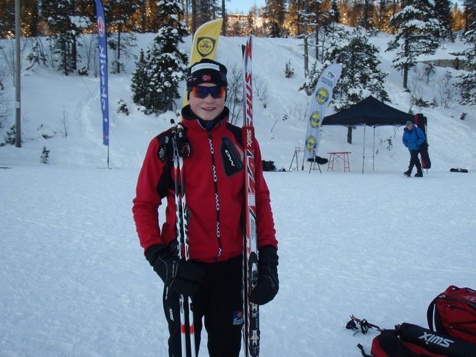 Jonas Nergård Tørset
