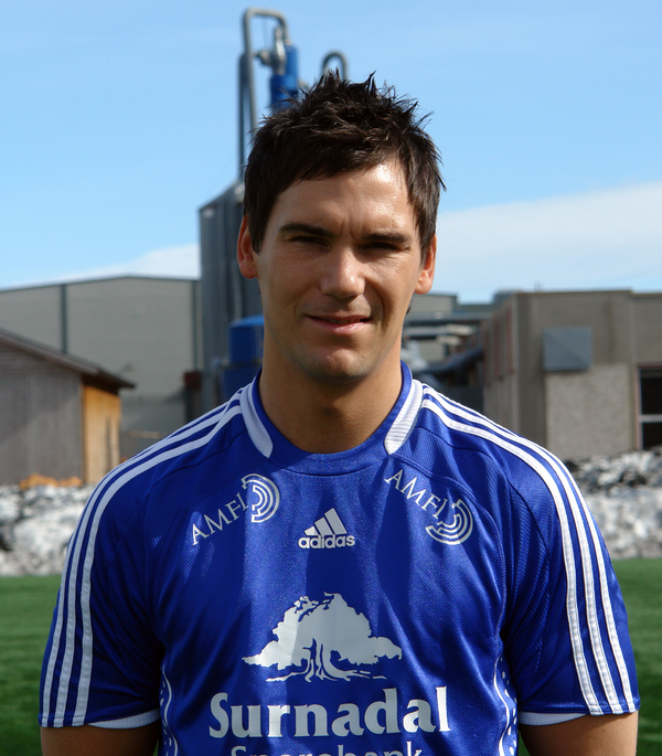 Vebjørn Holten