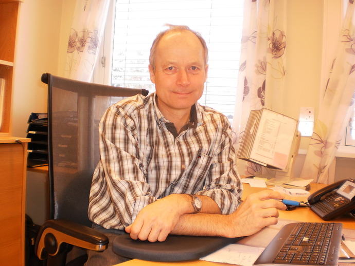 Knud Erik Albertsen