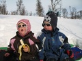 Nyt Finværet! Foto: Trond Moksnes