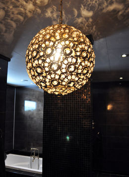 lampe bad