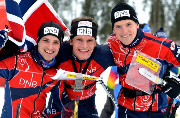 Stafettgull