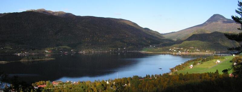 Bøfj A PANORAMA