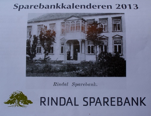 Bankkalenderen