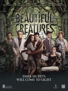 programbilde beatiful creatures