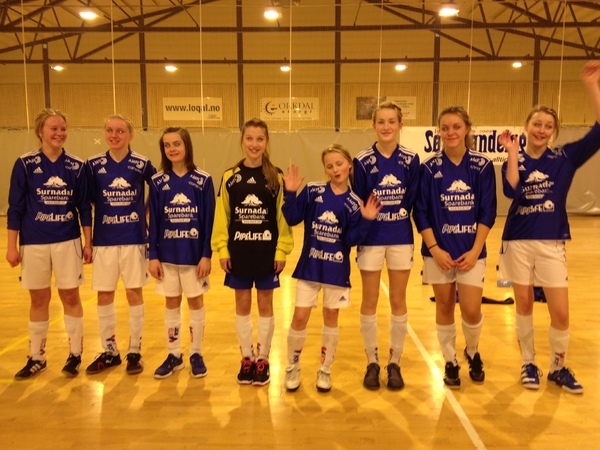 Surnadal J14 mars2013
