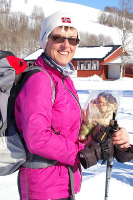 Aud Lillegård