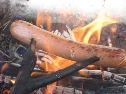 Grille pølse