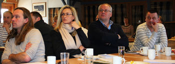 frokostmote - lise boerresen