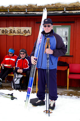 Torolf Heggem 90 år
