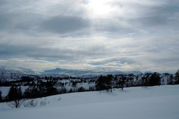 Sol over Trollheimen