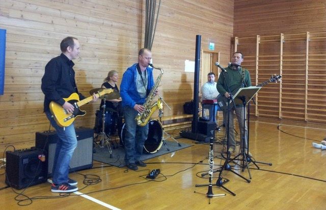 Musikklærere