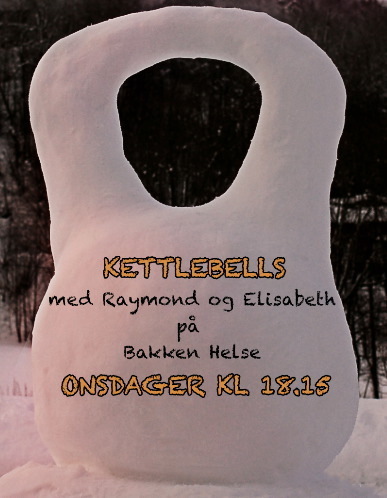 Kettlebells liten
